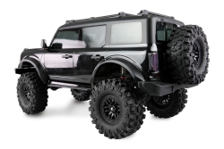 Amewi AMXRock Caballo Crawler 4WD 1:10 ARTR schwarz-metallic