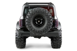 Amewi AMXRock Caballo Crawler 4WD 1:10 ARTR schwarz-metallic