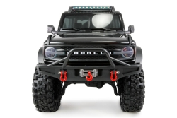 Amewi AMXRock Caballo Crawler 4WD 1:10 ARTR schwarz-metallic
