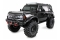 Amewi AMXRock Caballo Crawler 4WD 1:10 ARTR schwarz-metallic