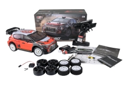 Amewi Hyper Go Citroen C3 WRC Rallye/Drift 4WD 1:14 RTR