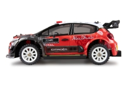 Amewi Hyper Go Citroen C3 WRC Rallye/Drift 4WD 1:14 RTR