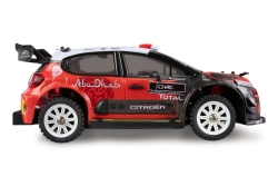 Amewi Hyper Go Citroen C3 WRC Rallye/Drift 4WD 1:14 RTR