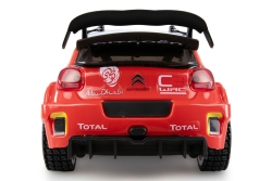 Amewi Hyper Go Citroen C3 WRC Rallye/Drift 4WD 1:14 RTR