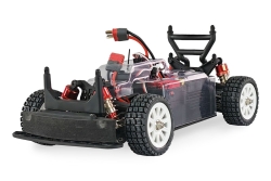 Amewi Hyper Go Citroen C3 WRC Rallye/Drift 4WD 1:14 RTR
