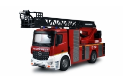 Amewi Mercedes-Benz Feuerwehr Drehleiterfahrzeug 1:18 RTR