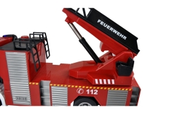 Amewi Mercedes-Benz Feuerwehr Drehleiterfahrzeug 1:18 RTR