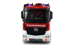 Amewi Mercedes-Benz Feuerwehr Drehleiterfahrzeug 1:18 RTR