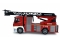 Amewi Mercedes-Benz Feuerwehr Drehleiterfahrzeug 1:18 RTR