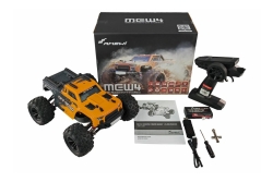 Amewi MEW4 Monstertruck brushless 4WD 1:16 RTR