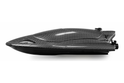 Amewi Speedboot Stingray Jetantrieb 335mm RTR Carbon 14+