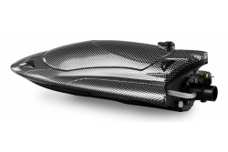 Amewi Speedboot Stingray Jetantrieb 335mm RTR Carbon 14+