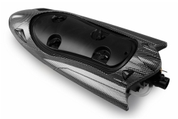 Amewi Speedboot Stingray Jetantrieb 335mm RTR Carbon 14+