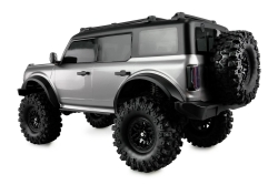 Amewi AMXRock Caballo Crawler 4WD 1:10 ARTR grau-metallic