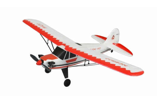 Amewi Piper J3 Cup mit Gyro 3-Kanal RTF gelb