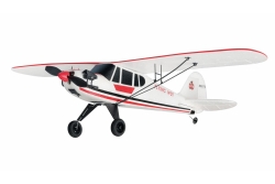 Amewi Piper J3 Cup mit Gyro 3-Kanal RTF gelb