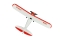 Amewi Piper J3 Cup mit Gyro 3-Kanal RTF gelb