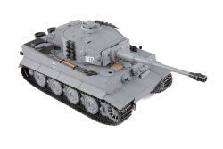Amewi Tiger I MP-Panzer mit IR Battle-Funktion 1:24 RTR