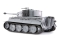 Amewi Tiger I MP-Panzer mit IR Battle-Funktion 1:24 RTR
