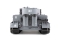 Amewi Tiger I MP-Panzer mit IR Battle-Funktion 1:24 RTR