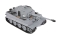 Amewi Tiger I MP-Panzer mit IR Battle-Funktion 1:24 RTR
