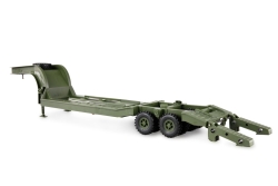Amewi Ural B36 Militär LKW 6WD mit Tieflader 1:16 RTR grün