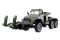 Amewi Ural B36 Militär LKW 6WD mit Tieflader 1:16 RTR grün