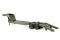 Amewi Ural B36 Militär LKW 6WD mit Tieflader 1:16 RTR grün