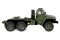Amewi Ural B36 Militär LKW 6WD mit Tieflader 1:16 RTR grün