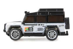 Amewi RC Geländewagen Die Cast 1:64 RTR weiß 6+