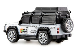 Amewi RC Geländewagen Die Cast 1:64 RTR weiß 6+