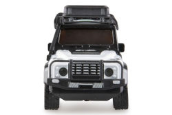 Amewi RC Geländewagen Die Cast 1:64 RTR weiß 6+