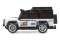 Amewi RC Geländewagen Die Cast 1:64 RTR weiß 6+