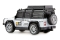 Amewi RC Geländewagen Die Cast 1:64 RTR weiß 6+