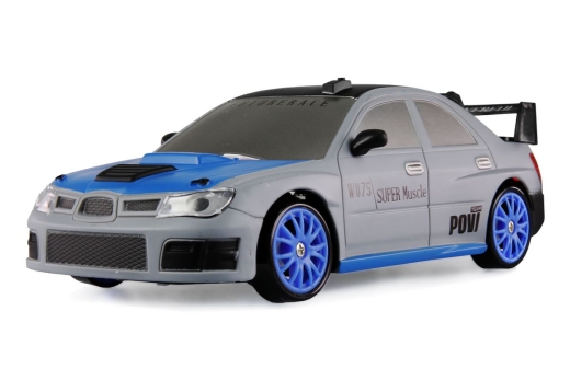 Amewi RC Drift Sport 4WD 1:24 RTR grau/blau /6+