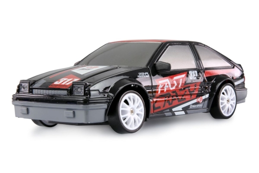 Amewi RC Drift Sport 4WD 1:24 RTR schwarz /6+