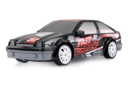 Amewi RC Drift Sport 4WD 1:24 RTR schwarz /6+