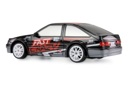 Amewi RC Drift Sport 4WD 1:24 RTR schwarz /6+