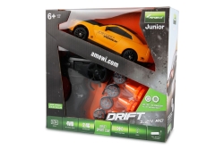 Amewi RC Drift Sport 4WD 1:24 RTR gelb /6+