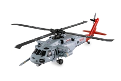 Amewi UH60 Black Hawk Marine CP Helikopter 6G/3D GPS RTF