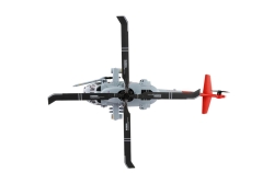 Amewi UH60 Black Hawk Marine CP Helikopter 6G/3D GPS RTF
