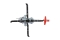 Amewi UH60 Black Hawk Marine CP Helikopter 6G/3D GPS RTF