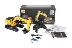 Amewi G041E Kettenbagger 1:24 RTR