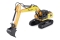 Amewi G041E Kettenbagger 1:24 RTR