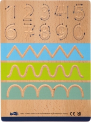 Schreibtafel-Set „Educate“