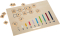 Lernbox Rechenstäbchen mit Zahlen „Educate“