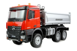 Amewi Mercedes-Benz Arocs Kipper 6x6 1:14 RTR rot