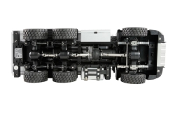 Amewi Mercedes-Benz Arocs Kipper 6x6 1:14 RTR rot