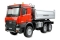 Amewi Mercedes-Benz Arocs Kipper 6x6 1:14 RTR rot