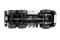 Amewi Mercedes-Benz Arocs Kipper 6x6 1:14 RTR rot